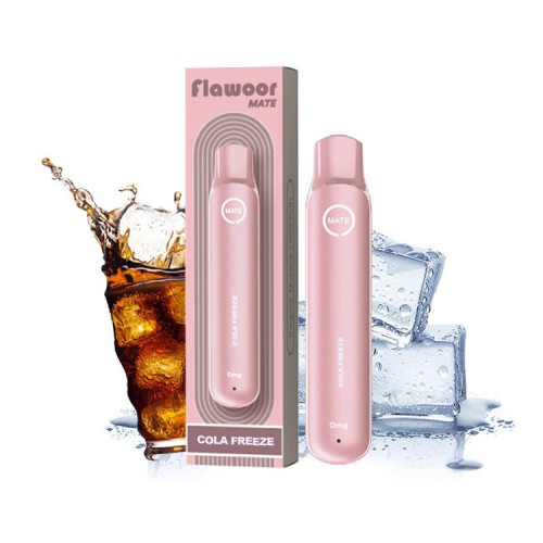 Flawoor Mate - Cola Freeze 600 Puff Bar