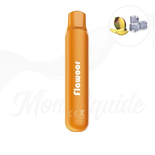 Flawoor Mate - Mangue Glacee 600 Puff Bar