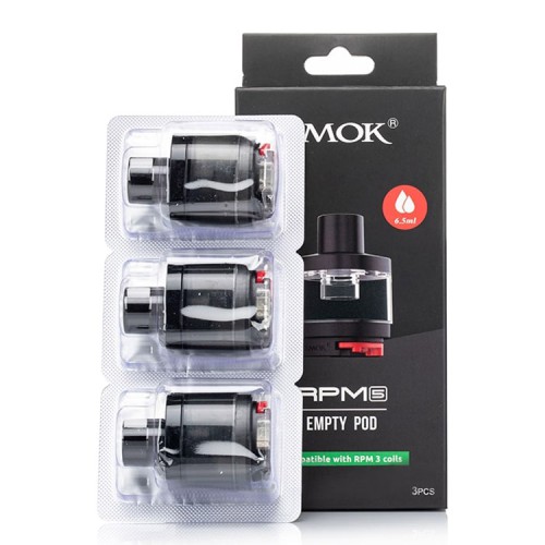 SMOK RPM 5 Pod Kartuş (3 Adet)