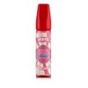 Dinner Lady - Strawberry Macaroon (60 ML) Likit