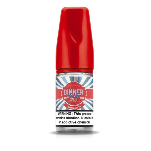 Dinner Lady - Sweet Fusion Ice (30ML) Salt Likit 