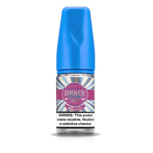 Dinner Lady - Bubble Gum Ice (30ML) Salt Likit 