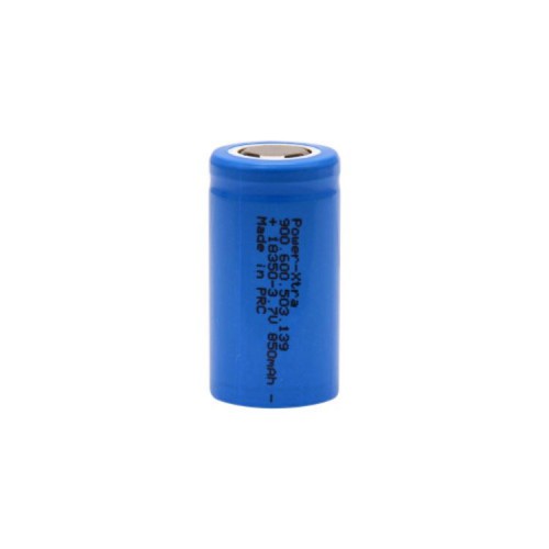 Power-Xtra PX18350 - 3.7V 850 mAh Şarjlı Li-ion Pil