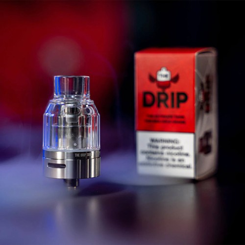 Dr Vapes - The Drip Tank Atomizer 2ML (3 Adet)