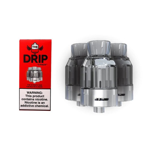 Dr Vapes - The Drip Tank Atomizer 2ML (3 Adet)