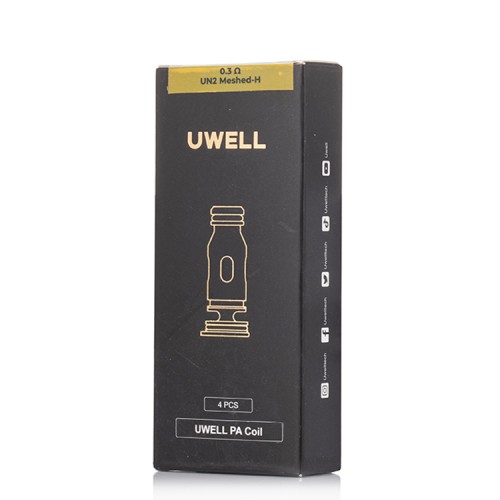 Uwell PA Coil (4 Adet)