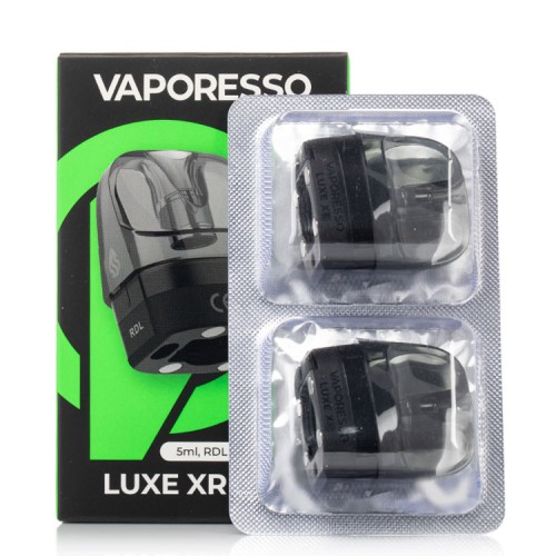 Vaporesso LUXE XR 40W Pod Kartuş (2 Adet)