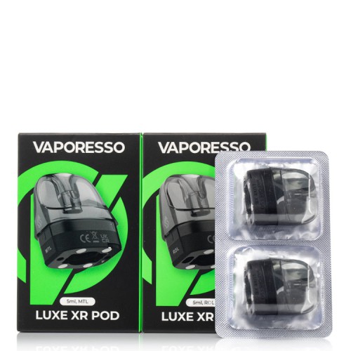 Vaporesso LUXE XR 40W Pod Kartuş (2 Adet)