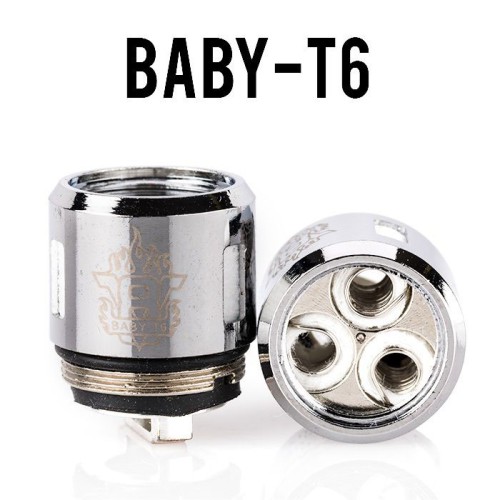 Smok V8 Baby Coil (TFV8 Baby/ Big Baby/ Alien) (5 Adet)