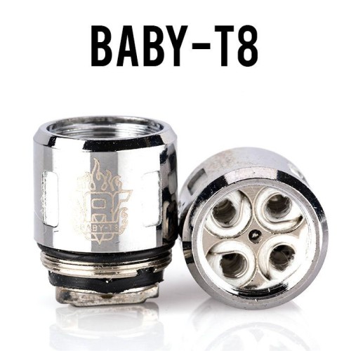 Smok V8 Baby Coil (TFV8 Baby/ Big Baby/ Alien) (5 Adet)