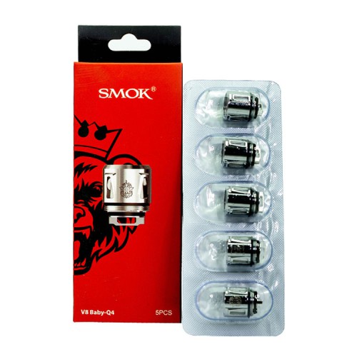 Smok V8 Baby Coil (TFV8 Baby/ Big Baby/ Alien) (5 Adet)