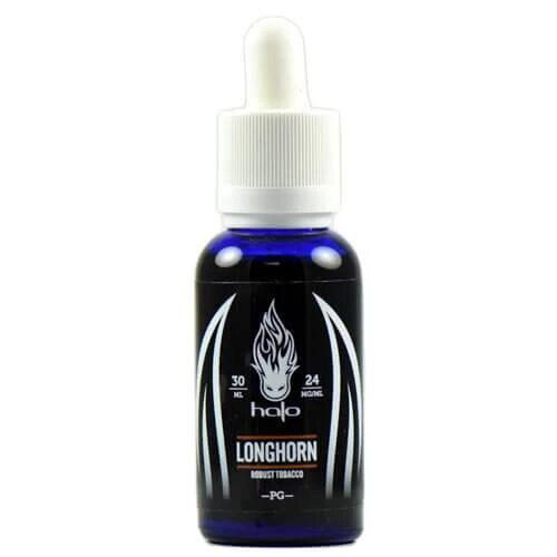 Halo Longhorn 30ML