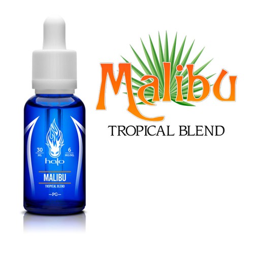 Halo Malibu 30ML