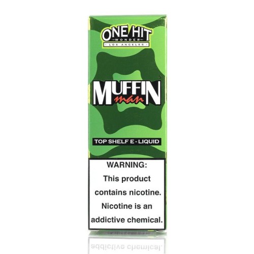 One Hit Wonder Muffin Man Premium Likit (100ml)