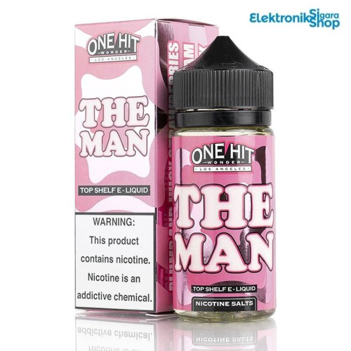 One Hit Wonder The Man Premium Likit (100ml)