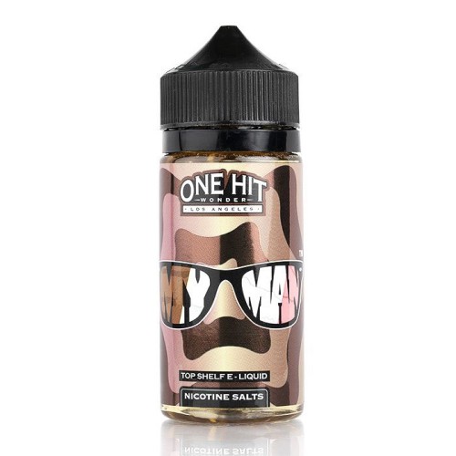 One Hit Wonder My Man Premium Likit (100ml)