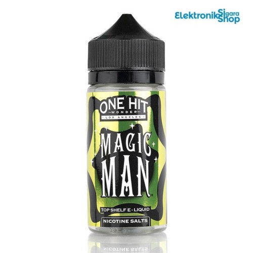 One Hit Wonder Magic Man Premium Likit (100ml)