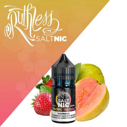 Ruthless - Tropic Thunda Salt Nic (30ML)