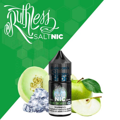 Ruthless - Skir Skirrr On Ice Salt Nic (30ML)