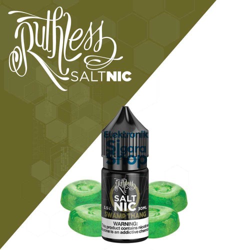 Ruthless - Swamp Thang Salt Nic (30ML)