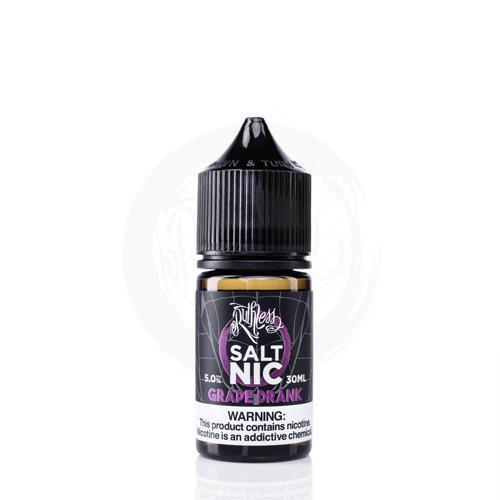 Ruthless - Grape Drank Salt Nic (30ML)