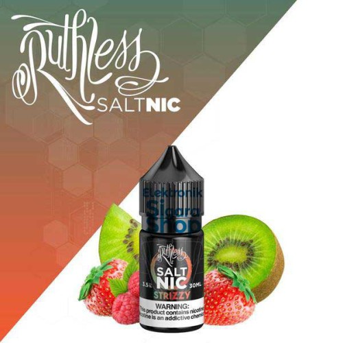 Ruthless - Strizzy Salt Nic (30ML)