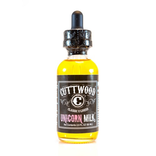 Cuttwood Unicorn Milk 60ML