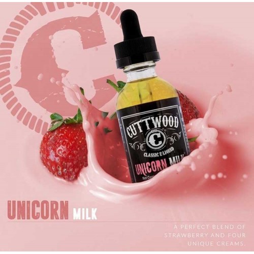 Cuttwood Unicorn Milk 60ML