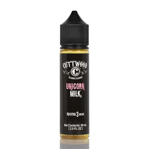 Cuttwood Unicorn Milk 60ML