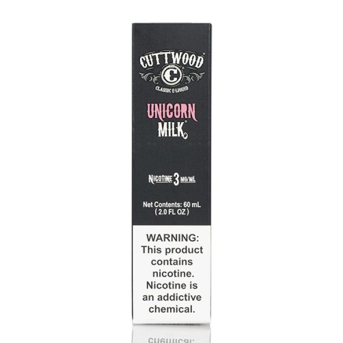 Cuttwood Unicorn Milk 60ML