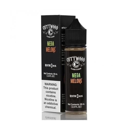 Cuttwood Mega Melons 60ML