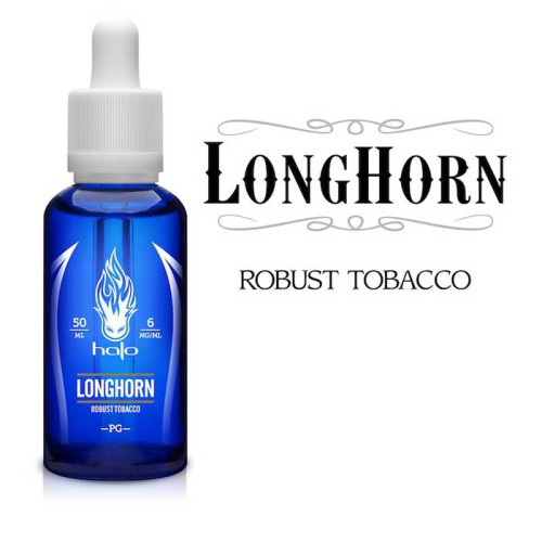 Halo LongHorn 50ML