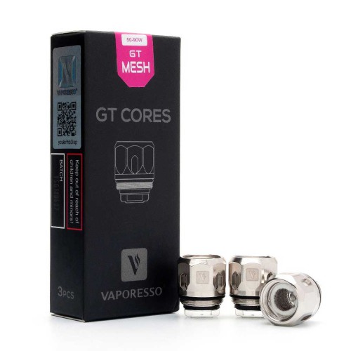 Vaporesso GT Mesh Coil 0.18oHm (NRG/ Revenger/ Swag/ Polar) (3 Adet)