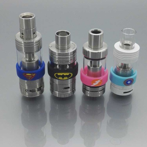 Superman Silikon Vape Band