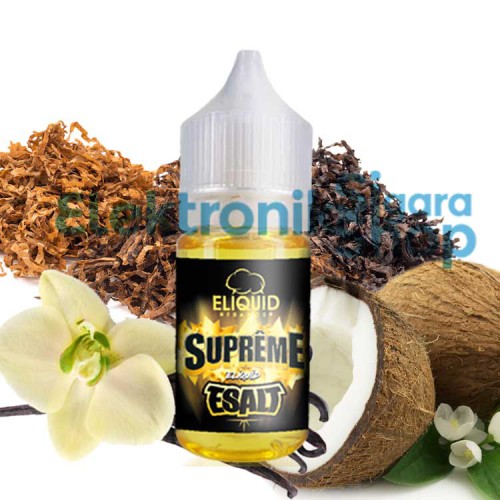 Eliquid France - Supreme Salt Likit (30ML)