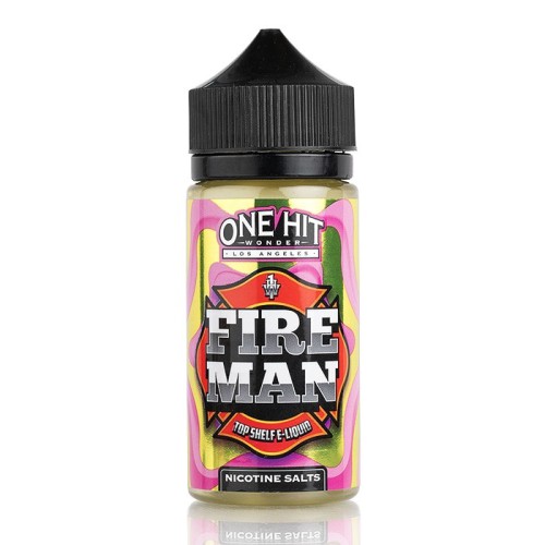 One Hit Wonder - Fire Man (100 ml)