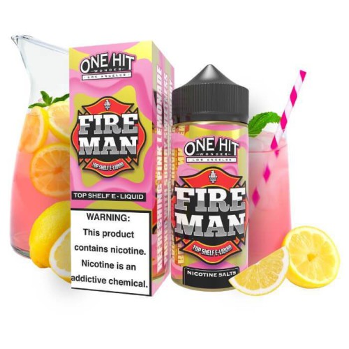 One Hit Wonder - Fire Man (100 ml)