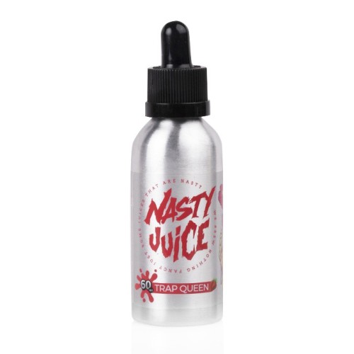 Nasty Juice Trap Queen Premium Likit (60ML)