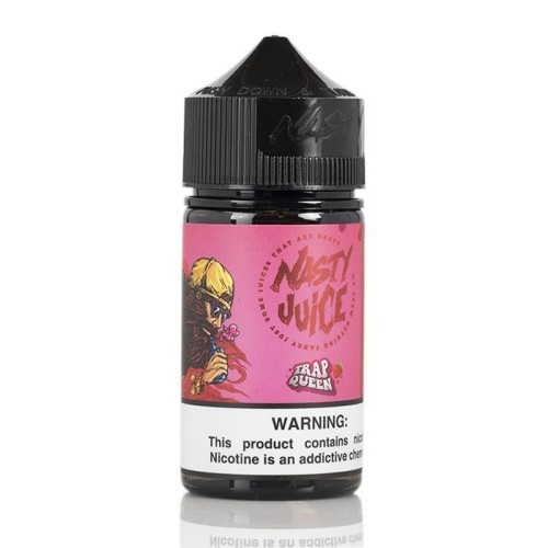 Nasty Juice Trap Queen Premium Likit (60ML)