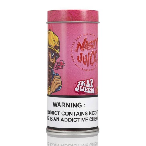 Nasty Juice Trap Queen Premium Likit (60ML)