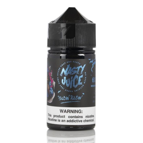 Nasty Juice Slow Blow Premium Likit (60ML)