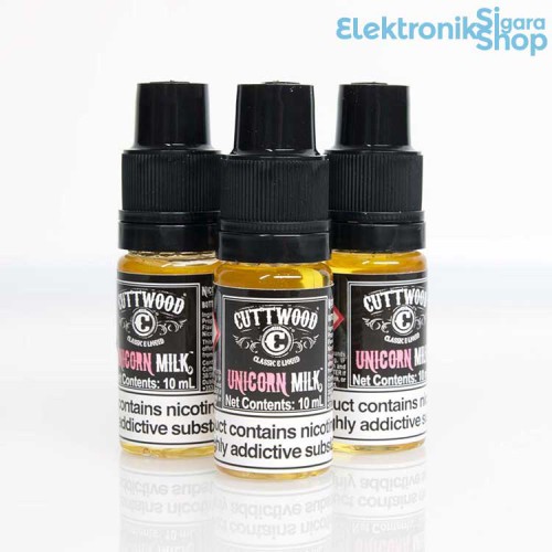 CuttWood - Unicorn Milk (10ML)