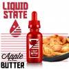 Liquid State - Apple Butter Premium Elektronik Sigara Likiti (60 ml)