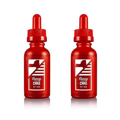 Liquid State - Coney Cake Premium Elektronik Sigara Likiti (60 ml)