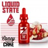 Liquid State - Coney Cake Premium Elektronik Sigara Likiti (60 ml)