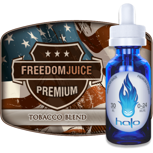 Halo Freedom Juice Premium Elektronik Sigara Likit - 30 ML