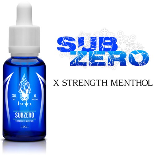 Halo SubZero (30 ML)