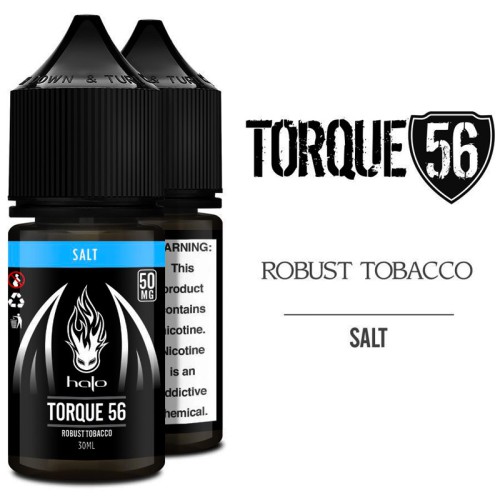 Halo - Torque 56 Salt (30 ML)