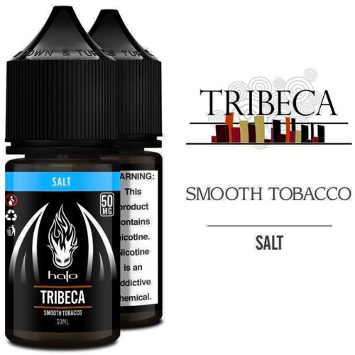 Halo - Tribeca Salt (30 ML)