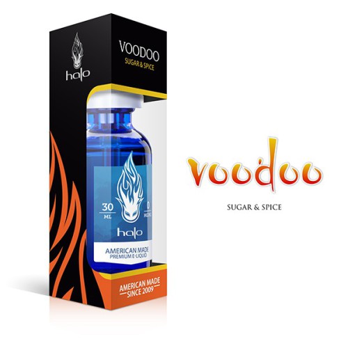 Halo Voodoo Premium Elektronik Sigara Likit - 30 ML